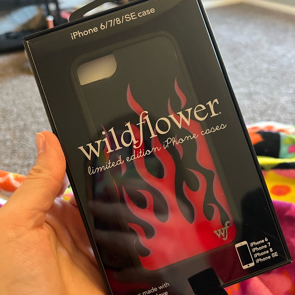 Wildflower Case